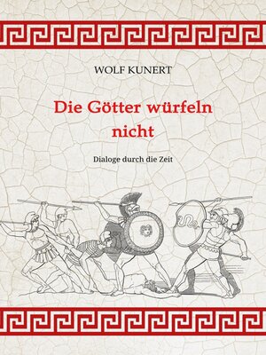 cover image of Die Götter würfeln nicht